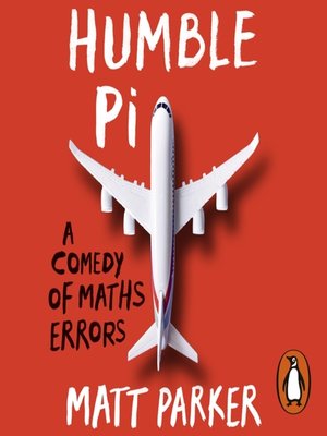 cover image of Humble Pi